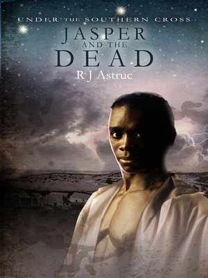 cover image of Jasper and the Dead
